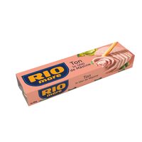 Ton in ulei masline Rio Mare 4x80g, 320g