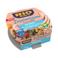 Salata Rio Mare Insalatissime Cu Quinoa 160g