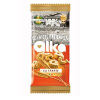 Covrigei italienesti cu faina integrala Alka, 100g