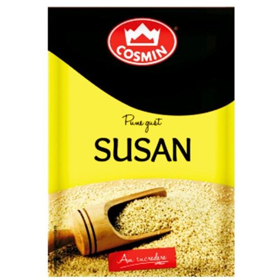 Susan seminte, Cosmin, 20g
