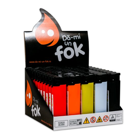 Brichete FOK Midi, 50 Buc/Set