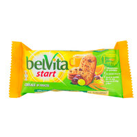 Biscuiti Belvita cereale si fructe, 50 g
