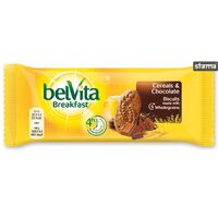 Biscuiti Belvita cereale si ciocolata 50 g