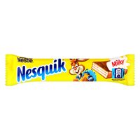 Baton de napolitana Nesquik cu crema de lapte, 26 g