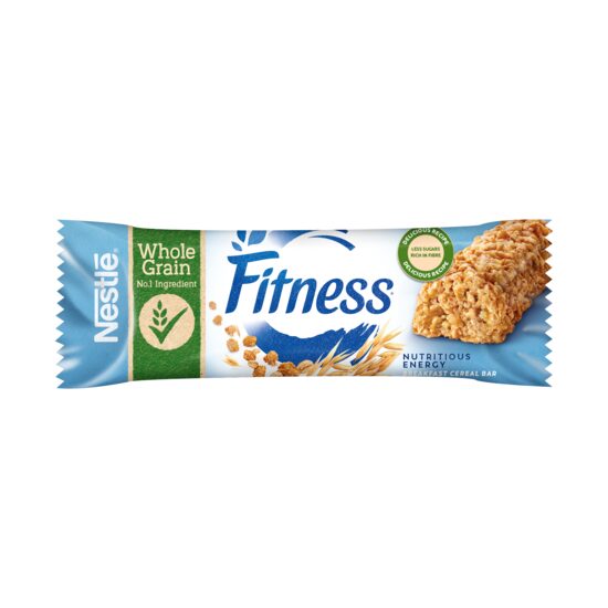 Baton de Cereale cu lapte Nestle Fitness 23.5g