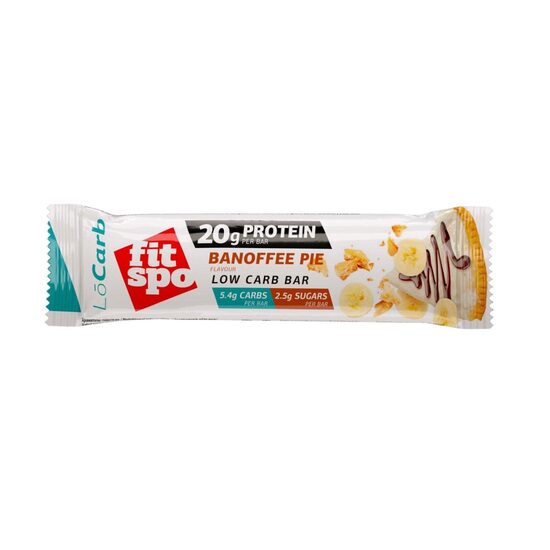 W.BATON FITSPO PROTEIN 60GR BANOFFEE PIE(12B) 