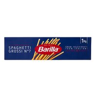Paste Spaghettoni n.7, Barilla, 1000g