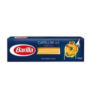 Paste Spaghetti Capellini n.1, Barilla 500g