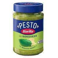 Sos pesto cu busuioc alla Genovese, Barilla, 190g