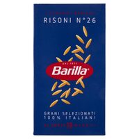 Paste risoni n. 26, Barilla 500 g