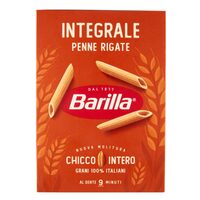 Paste Integrale Penne Rigate, Barilla, 500 g