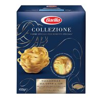 Paste lungi cu ou (tagliatelle), Barilla, 450g