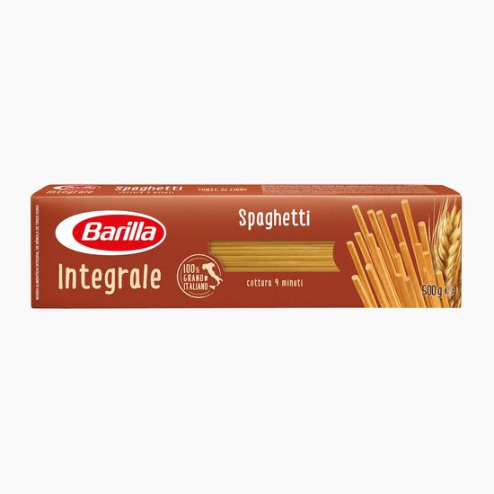 W.BARILLA INTEGRALI SPAGHETTI (NR5) 500GR(24B)