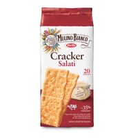 Biscuiți sărați Mulino Bianco Cracker Salati 500g