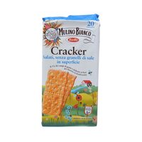 Biscuiți nesarati Mulino Bianco Cracker Non Salati 500g