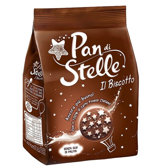 Biscuiti Pani di Stelle Mulino Bianco, Barilla, 350g