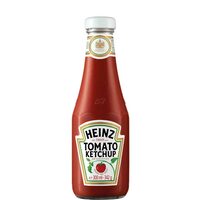 Ketchup top up Heinz, 342g