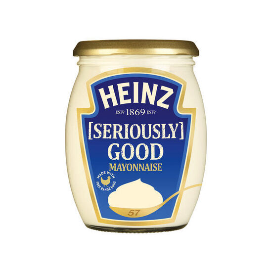 Sos maioneza borcan Heinz, 460g