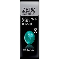 Bomboane Zero ICE Blue fara zahar, 32 g
