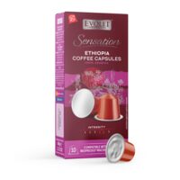 Cafea Ethiopia Capsule Evolet Sensation 10 buc