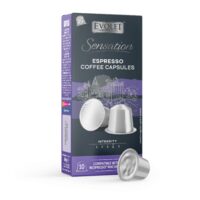 Cafea Espresso Capsule Evolet Sensation 10 buc
