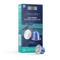 Cafea Columbia Capsule Evolet Sensation 10 buc