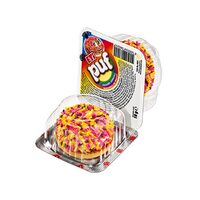 Biscuiti cu spuma Rainbow Eti Puf 18g
