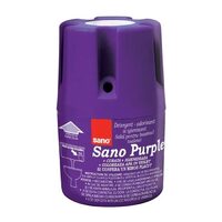 Odorizant bazin wc Sano Purple, solid, 150 g
