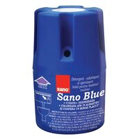 Odorizant bazin wc Sano Blue, solid, 150 g