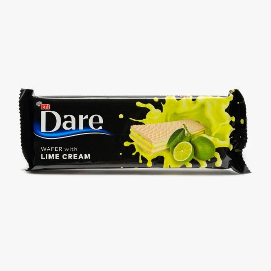 Napolitana cu crema de lamaie verde Eti Dare 66g