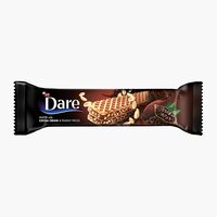 Napolitana cu crema cacao si alune Eti Dare 29g