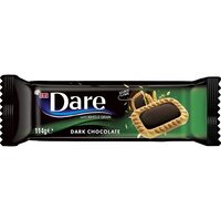 Biscuiti cu cereale si ciocolata neagra Eti Dare 114 g
