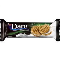 Biscuiti cu cereale si crema de lapte Eti Dare 100 g