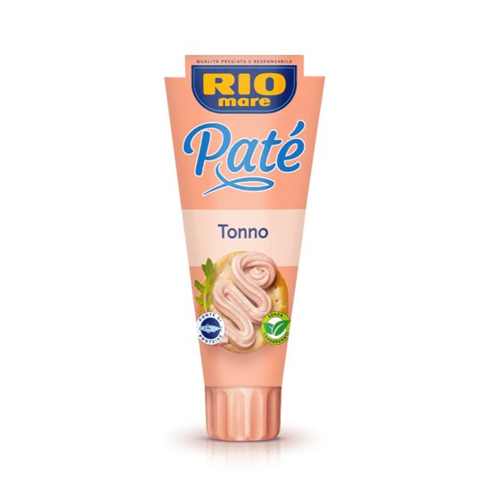 Pate de Ton Rio Mare Tonno, 100g
