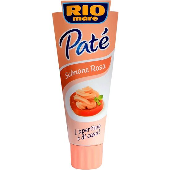 Pate de Somon Rio Mare 100g