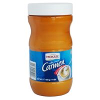 Crema pudra pentru cafea classic Mokate Carmen 400g