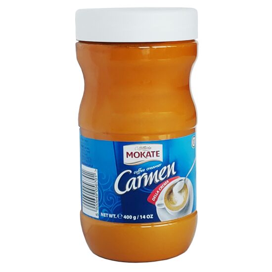 Crema pudra pentru cafea classic Mokate Carmen 400g