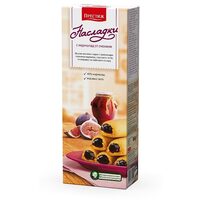 Cornulete cu gem de smochine Prestige 134g