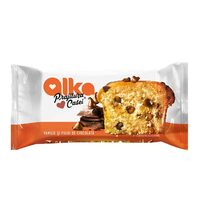 Prăjitura casei cu vanilie și fulgi de ciocolată Alka 60 g