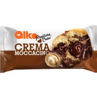 Prajitura casei cu cremă moccacino Alka 55g