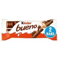 Napolitane cu Ciocolata KINDER Bueno T2