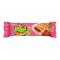 Foietaj cu crema de capsuni Kat Kat Tat, Ulker, 28 grame
