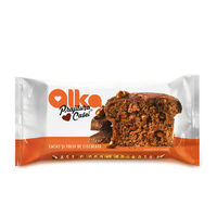 Prajitura casei cacao si fulgi de ciocolata Alka 300g