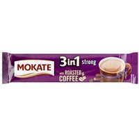 Bautura instant Mokate 3in1 Strong 24x17g