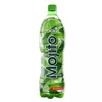 Bautura carbogazoasa cu aroma de Mojito, 1000 ml, SGR