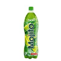 Bautura carbogazoasa cu aroma de Mojito, 500 ml, SGR