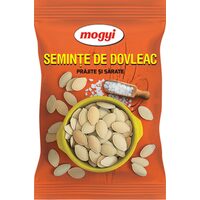 Seminte dovleac prajite si sarate Mogyi 130g