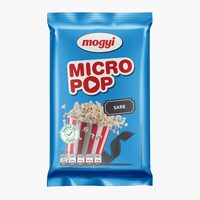 Mogyi Popcorn microunde Sare 80g