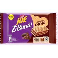 Napolitana cu crema de cacao Joe Zi buna 117g