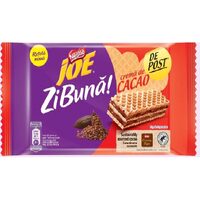 Napolitana de post Joe Zi Buna cu crema de cacao, 117 g